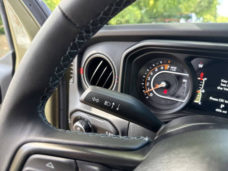 2025 Jeep Gladiator Rubicon