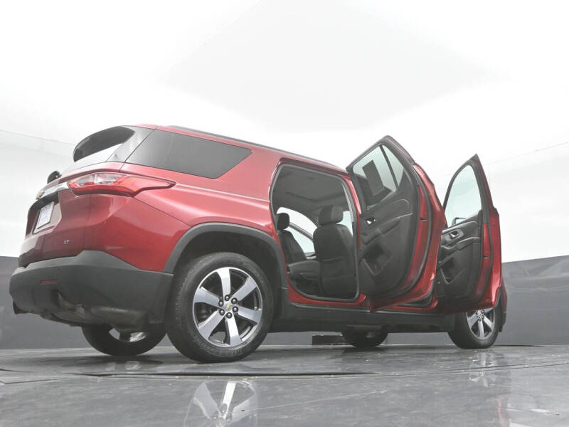 2019 Chevrolet Traverse LT Leather