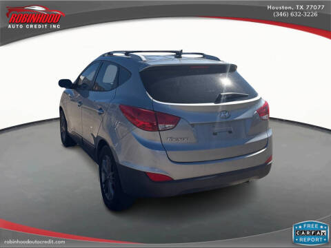 2015 Hyundai Tucson Limited