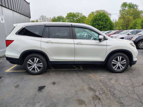 2016 Honda Pilot EX-L
