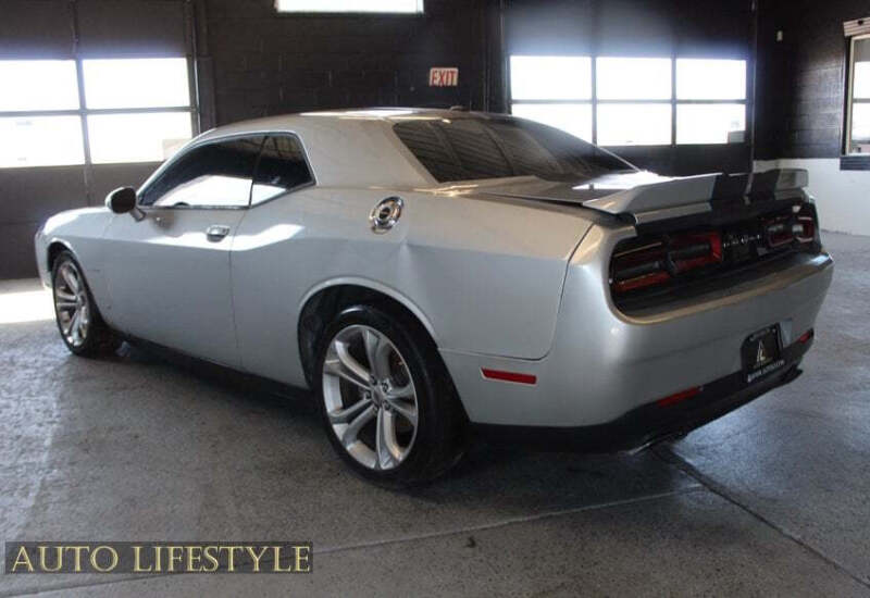 2022 Dodge Challenger R/T