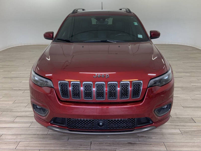 2020 Jeep Cherokee High Altitude