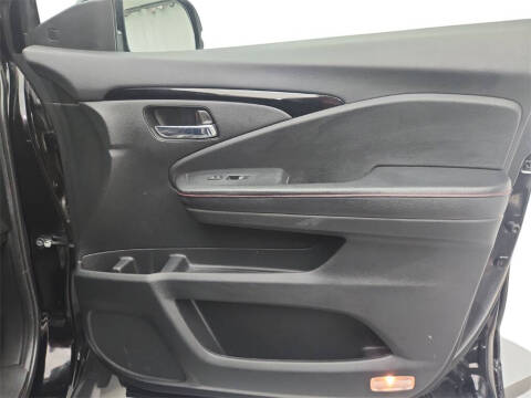 2021 Honda Pilot Elite