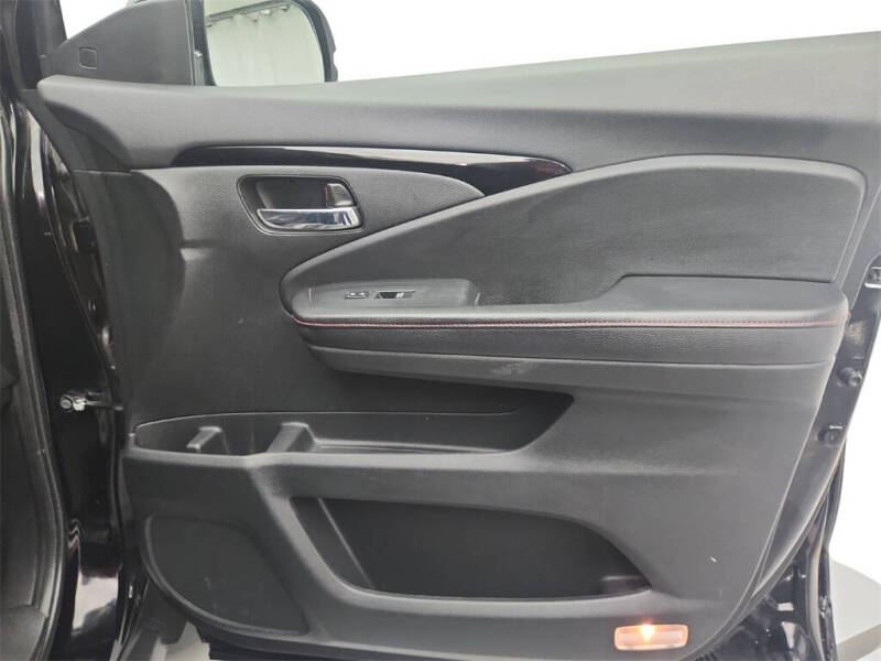 2021 Honda Pilot Elite