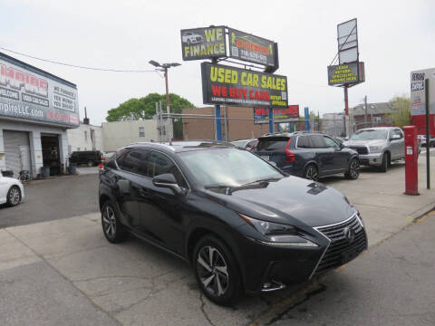 2019 Lexus NX 300