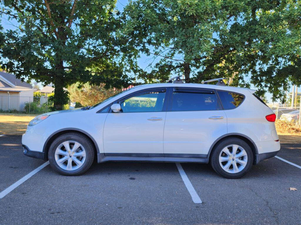 2006 Subaru B9 Tribeca for sale at ETHAN AUTO SALES LLC in Portland, OR