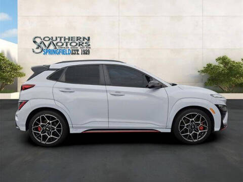 2022 Hyundai Kona N