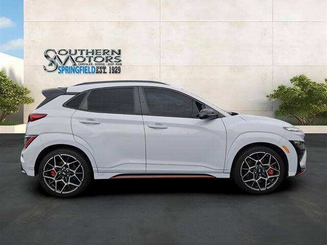 2022 Hyundai Kona N