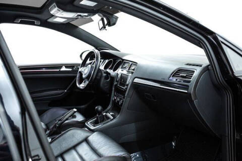 2017 Volkswagen Golf GTI