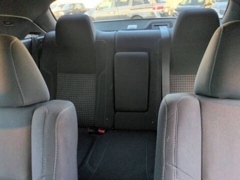 2018 Dodge Challenger SXT