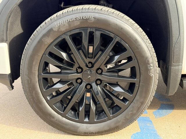 2019 GMC Sierra 1500