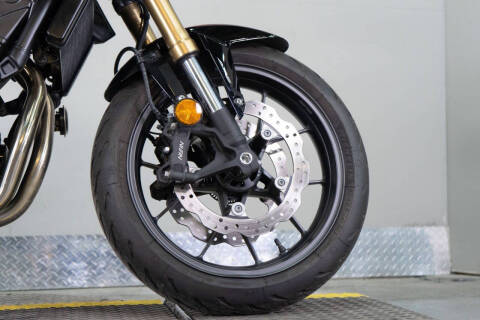 2023 Honda CB500F ABS