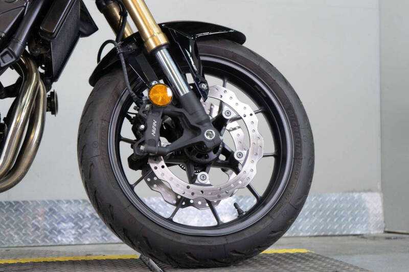 2023 Honda CB500F ABS