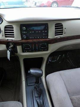 2004 Chevrolet Impala LS