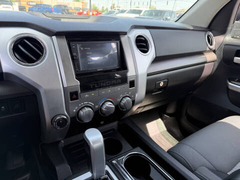 2015 Toyota Tundra