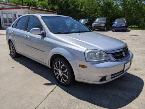 2007 Suzuki Forenza