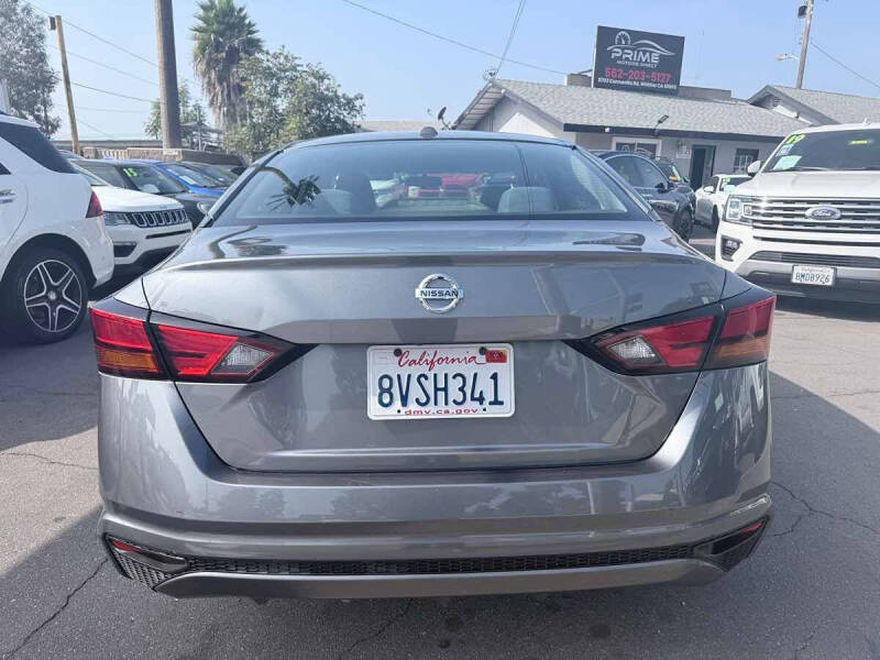 2020 Nissan Altima 2.5 S