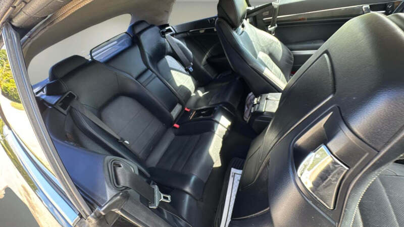 2011 Mercedes-Benz E-Class E 350