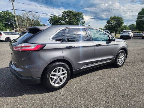2024 Ford Edge SEL