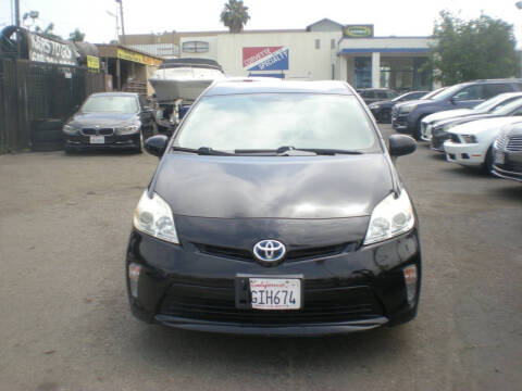 2014 Toyota Prius Two