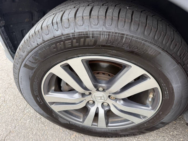 2016 Honda Pilot EX-L w/RES