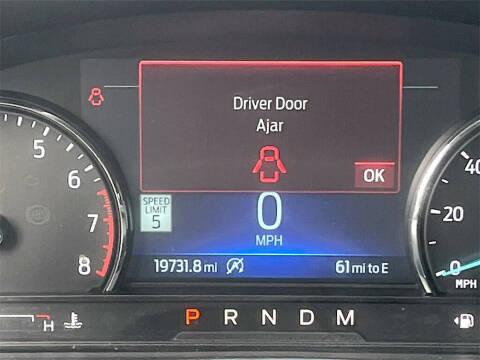 2024 Ford Explorer Timberline