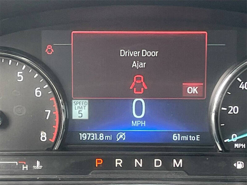 2024 Ford Explorer Timberline