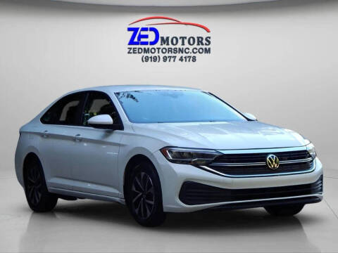 2024 Volkswagen Jetta S