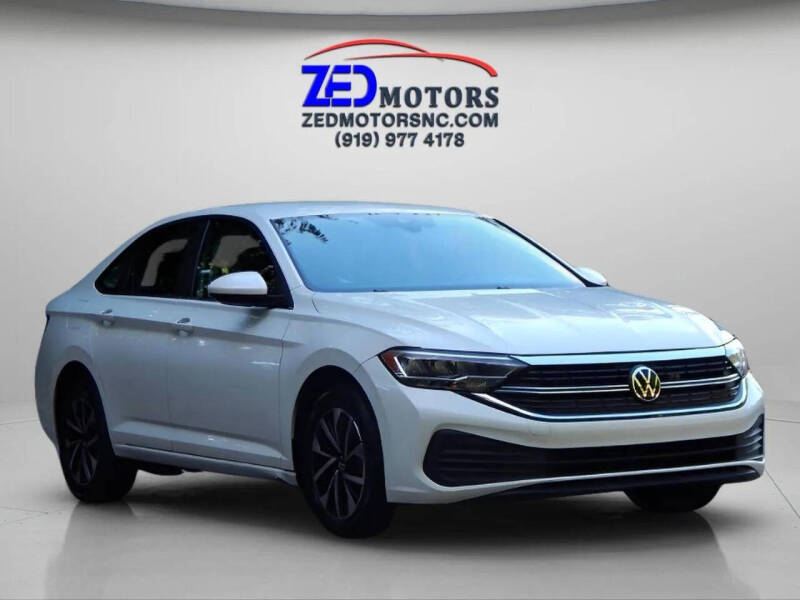 2024 Volkswagen Jetta S