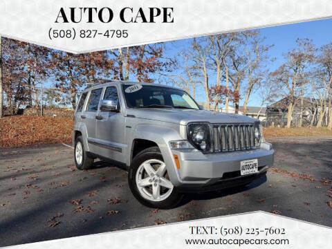 2011 Jeep Liberty Sport