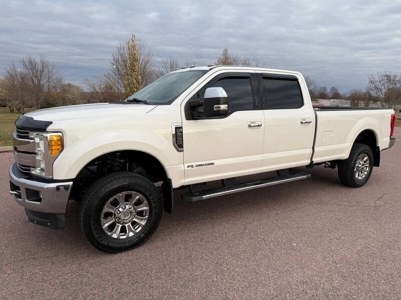 2017 Ford F-250 Super Duty Lariat