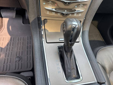 2012 Lincoln MKX