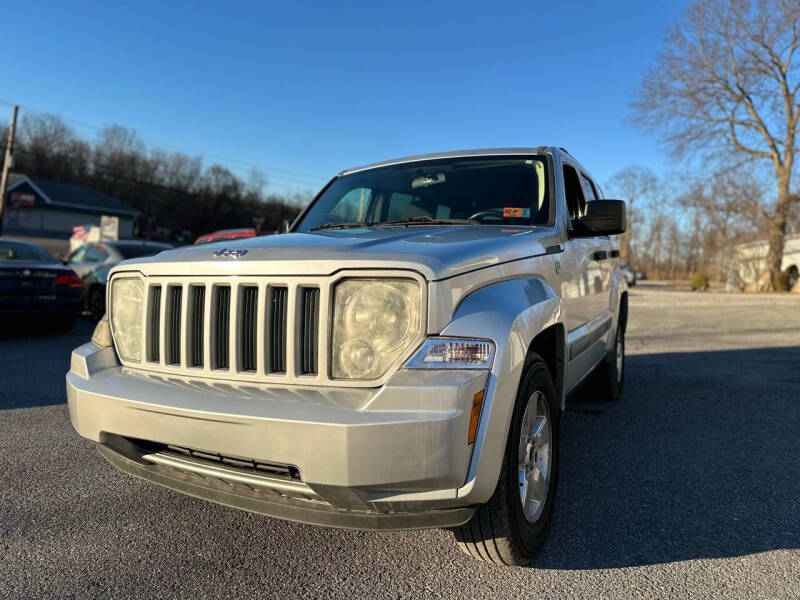 2011 Jeep Liberty for sale at Noble PreOwned Auto Sales in Martinsburg WV