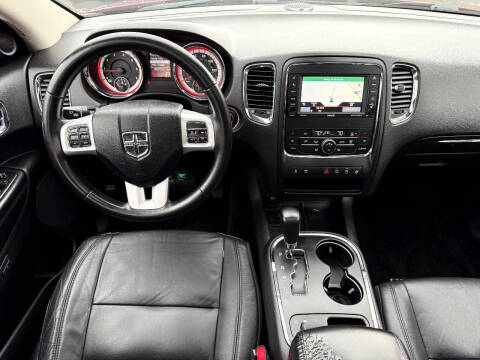 2013 Dodge Durango Crew