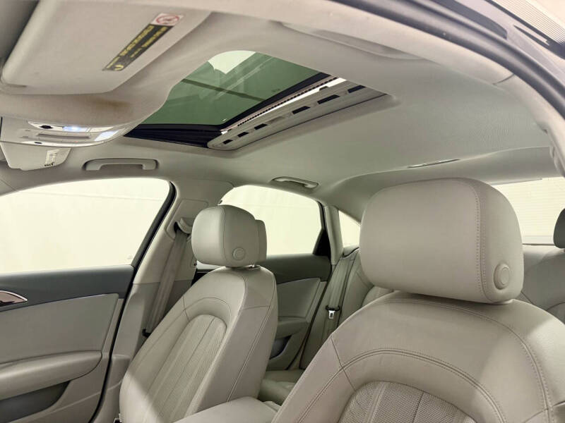 2014 Audi A6 3.0T quattro Prestige