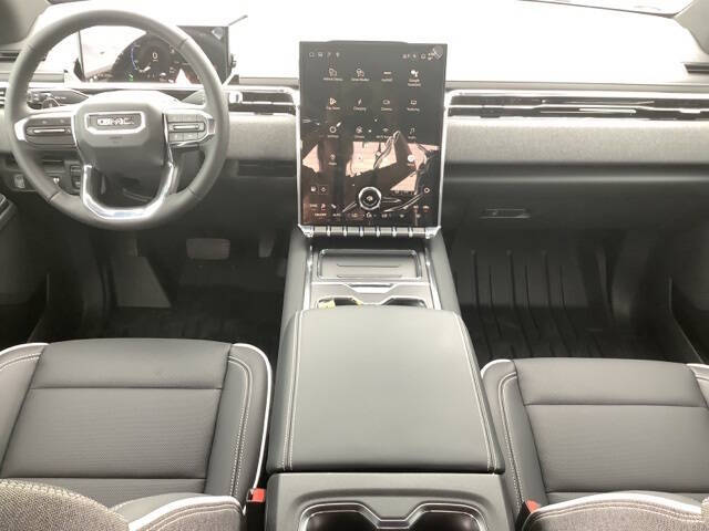 2026 GMC Sierra EV Elevation