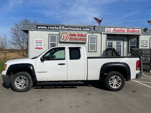 2008 GMC Sierra 1500 for sale at Route 33 Auto Sales in Carroll OH