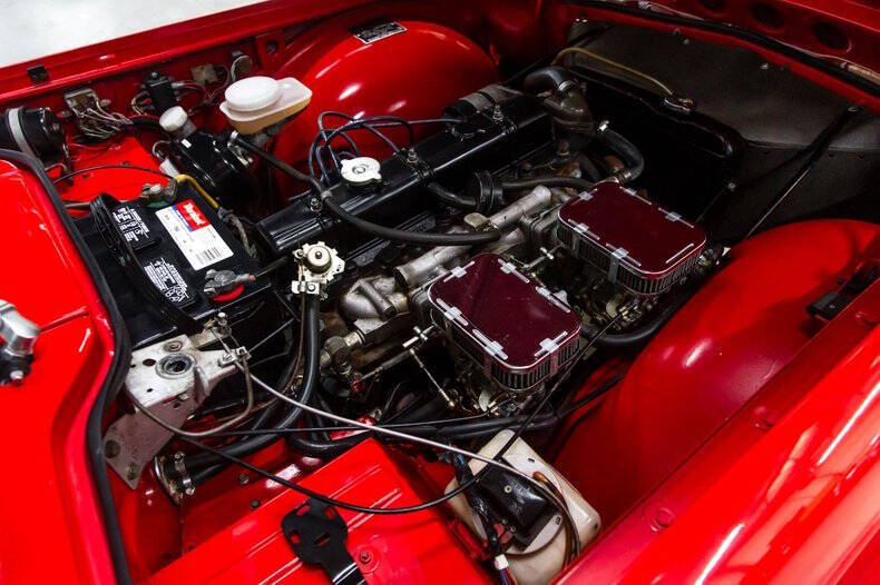 1970 Triumph TR6
