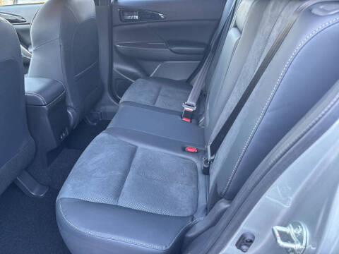 2026 Mitsubishi Eclipse Cross SE