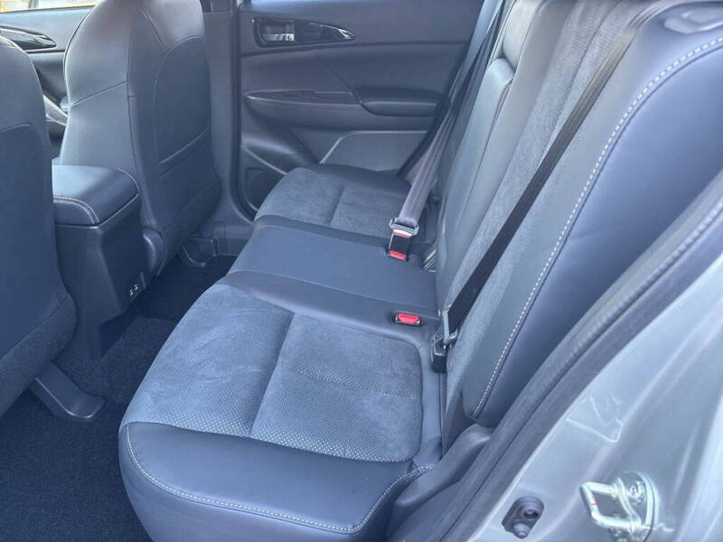 2026 Mitsubishi Eclipse Cross SE