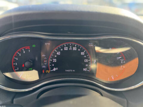 2016 Dodge Durango Limited