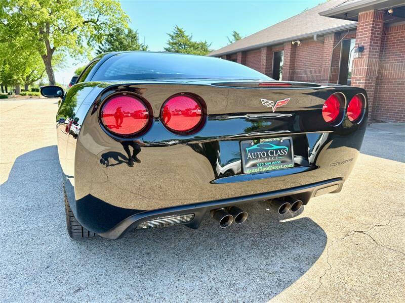 2006 Chevrolet Corvette