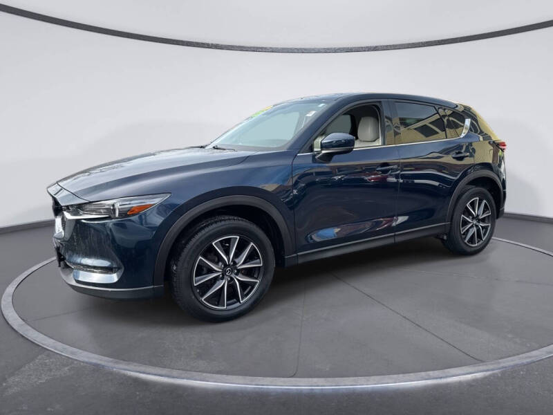 2017 Mazda CX-5 Grand Touring