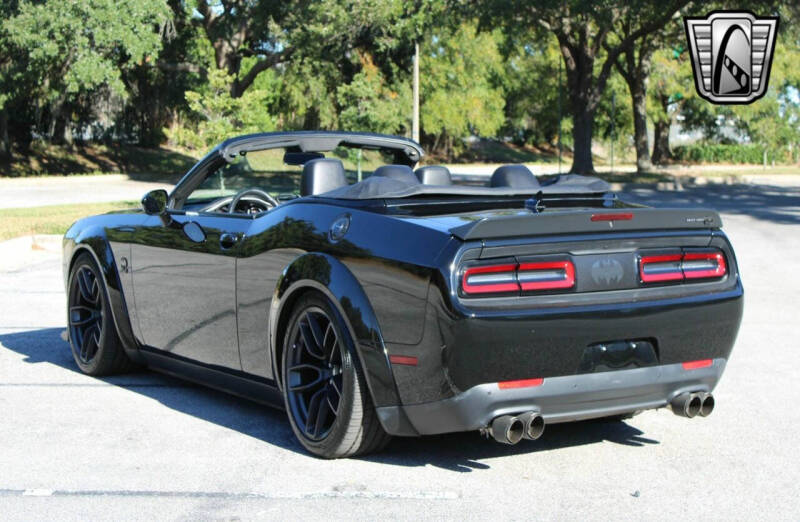 2020 Dodge Challenger