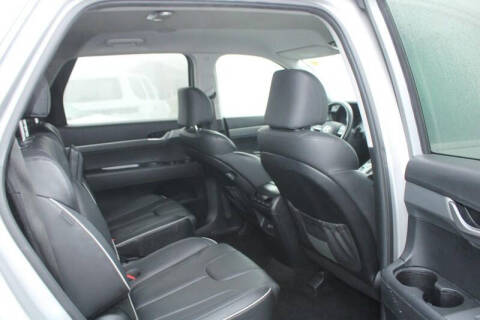 2024 Hyundai Palisade SEL