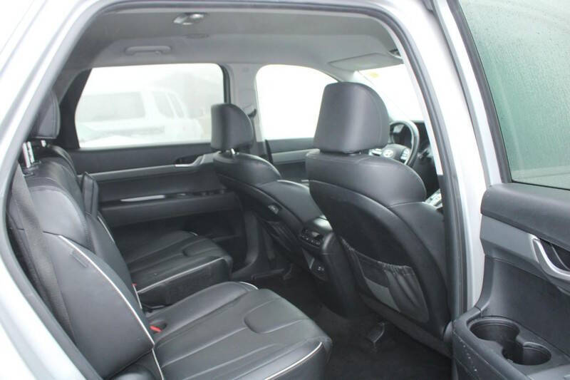 2024 Hyundai Palisade SEL