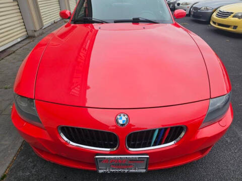 2007 BMW Z4 3.0i