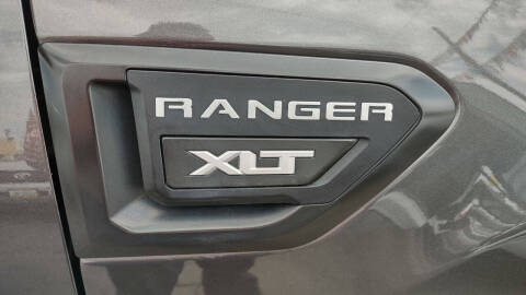 2019 Ford Ranger XLT