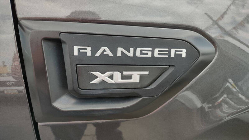2019 Ford Ranger XLT