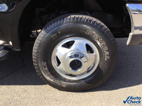 2000 Ford F-350 Super Duty